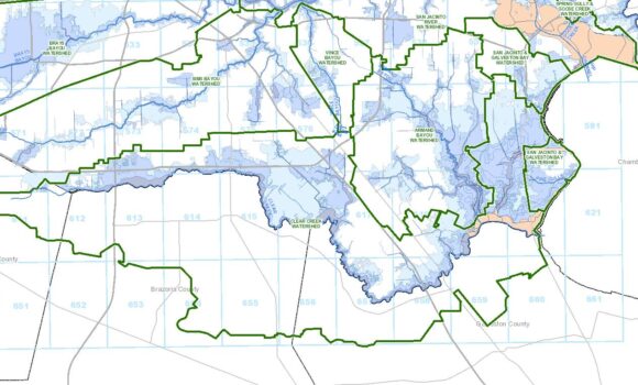 FEMA Map Revisions (LOMR/LOMA/CLOMR)